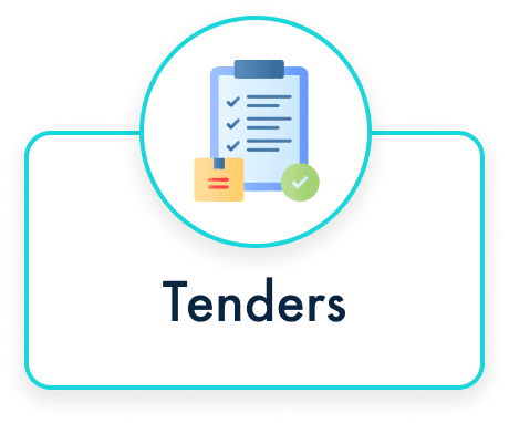 Tenders Logo