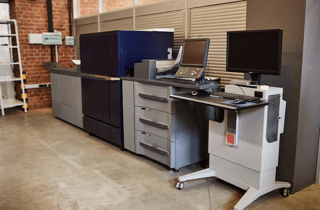 Commercial Equipment & Machinery
