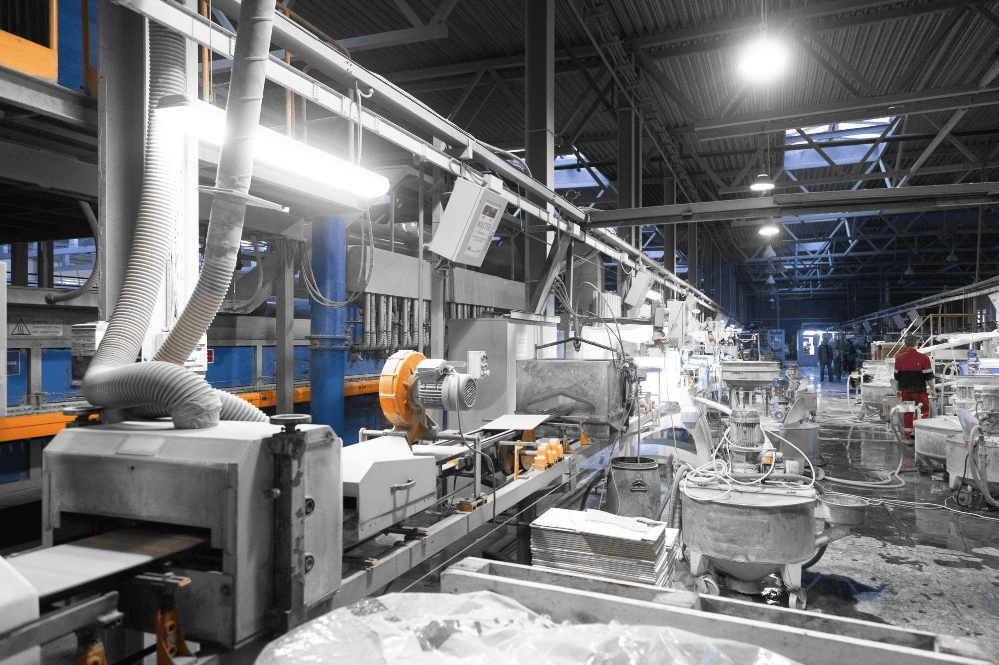 Heavy Engineering & Machine Tools